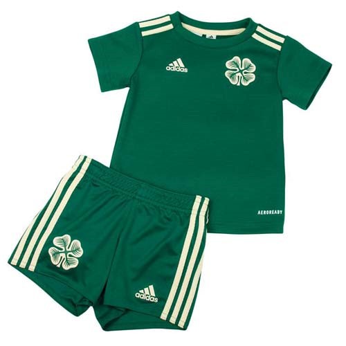 Trikot Celtic Auswarts Kinder 2021-22